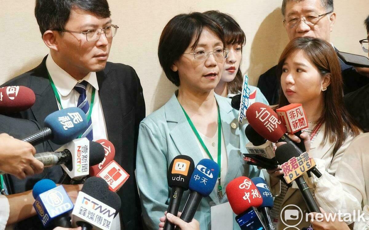 稱「麟洋」奪金「中國人驕傲」惹議 翁曉玲二度問：這有什麼不對？