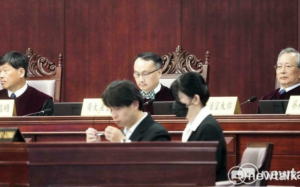 大法官黃昭元「一句話」問黃國昌 王定宇讚：問得好