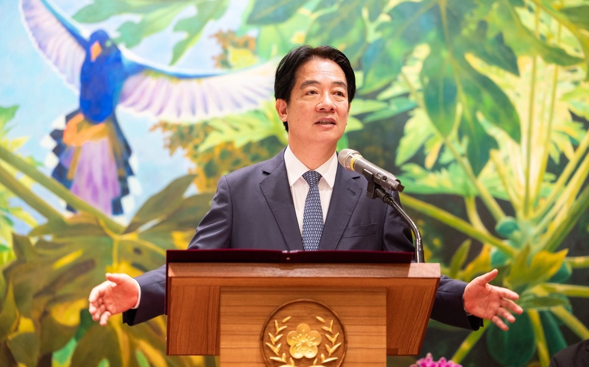 國會擴權釋憲言詞辯論 賴清德：我必須挺身捍衛憲法