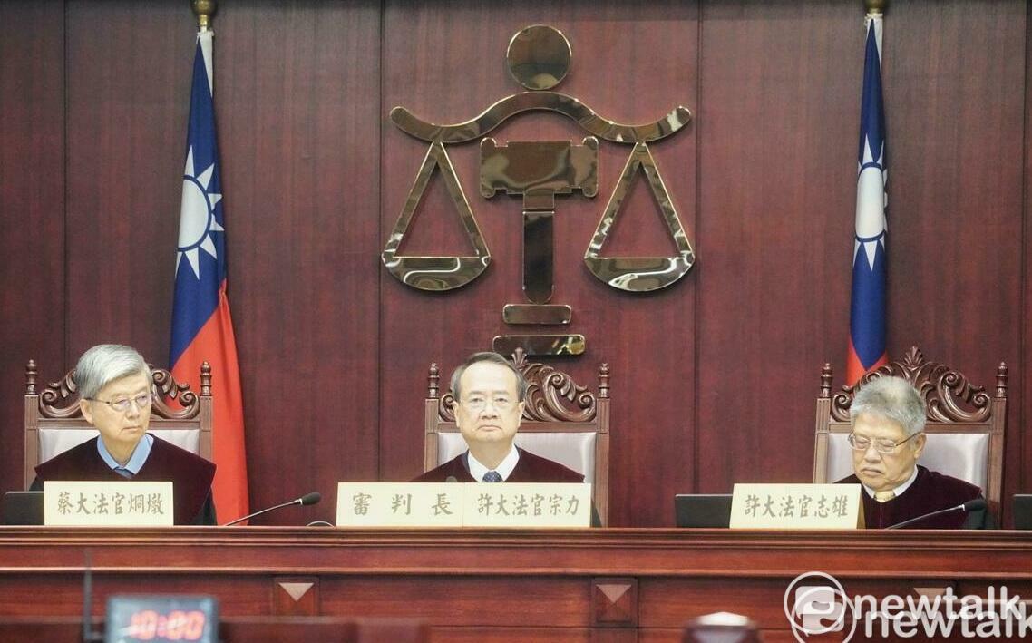 國會擴權釋憲言詞辯論 律師酸藍白：表現慘不忍睹「只剩黃國昌政治口水」