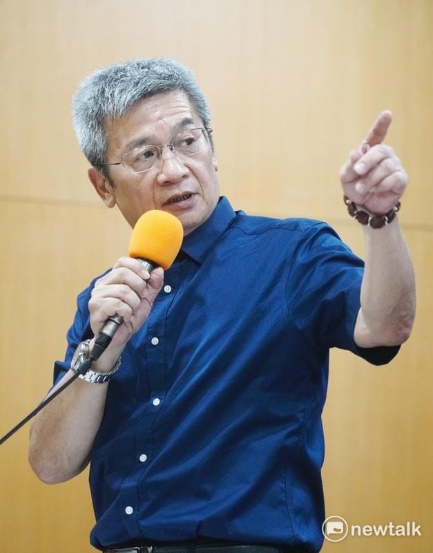 前柯文哲辦公室主任李文宗。 圖：張良ㄧ/攝（資料照）
