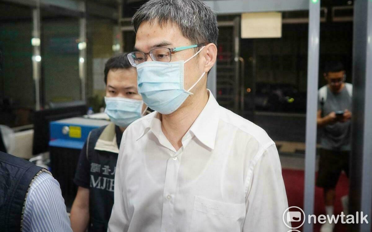 端木正上訴改口「認罪了」二審派律師女兒拚輕判 熊大律師：柯文哲逃不了！