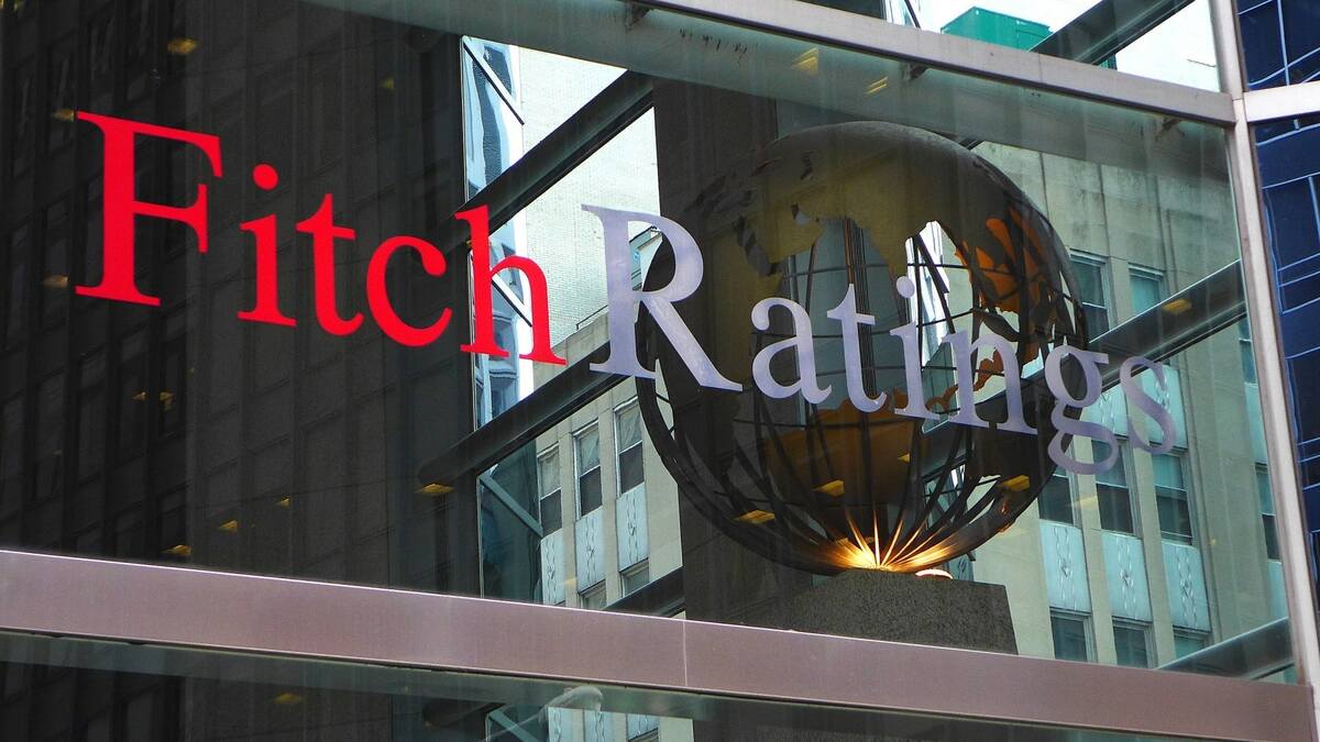 國際三大信評機構之一的惠譽（Fitch）今（22）日預測，台灣今年經濟成長率可從2023年的 1.3%，升至 4%；2025年台灣的經濟成長率將放緩至 2.7%，仍處於相當強勁水準。 圖：達志影像／美聯社