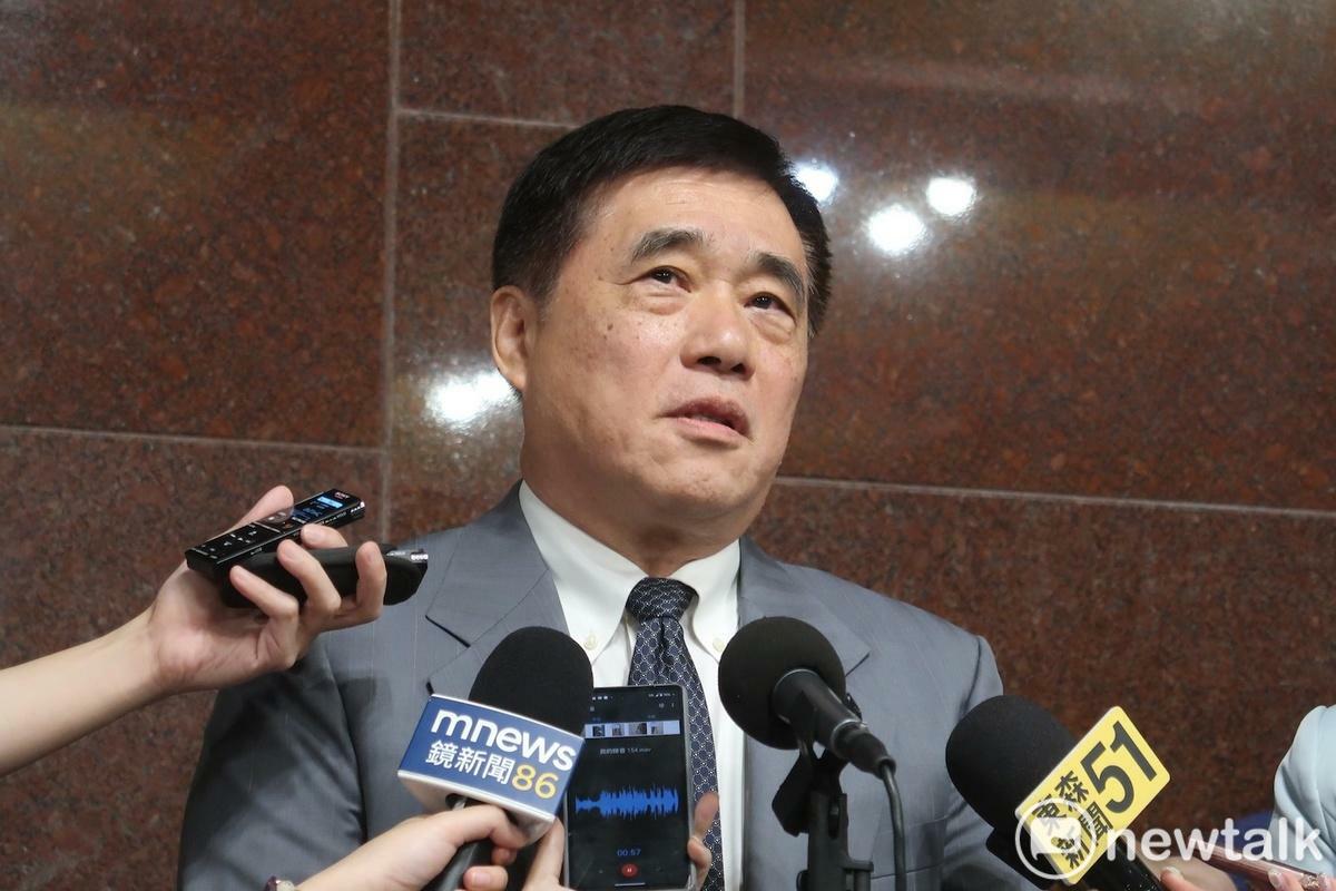 金大鈞觀點》國民黨大罷免勝選後空心化 靠老將撐場的虛假繁榮