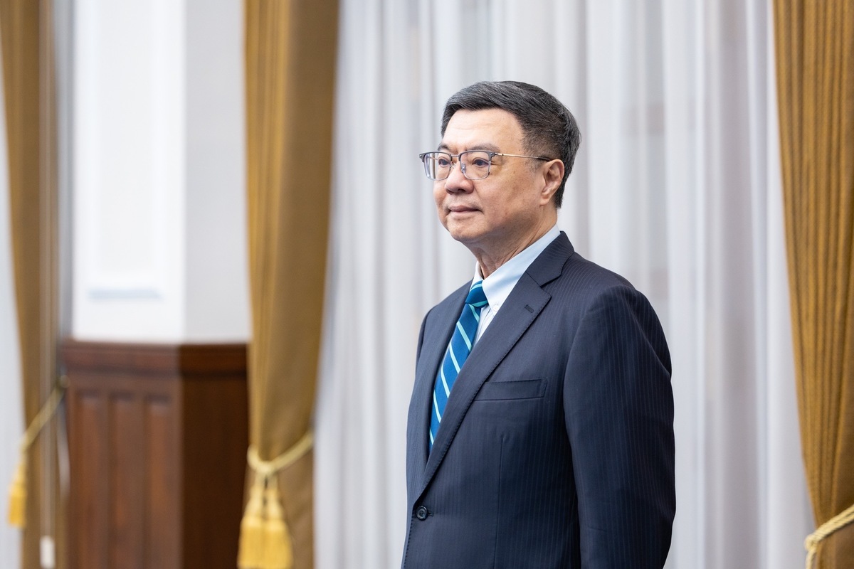 行政院長卓榮泰。 圖：總統府提供（資料照）