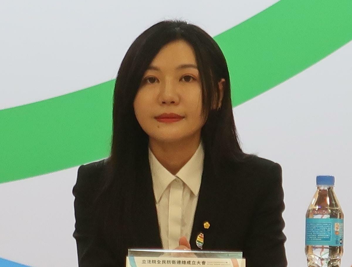 陳玉珍對「脫衣球碰瓷」言論不滿喊告，民進黨立委吳沛憶則反批博聲量，別把立院搞成動物園。 圖：林朝億/攝（資料照）