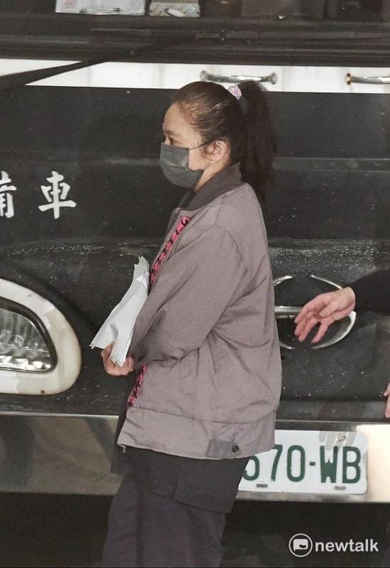 京華城弊案，首位遭羈押的應曉薇（圖），台北地院今（28）日裁定，10月29日起延長羈押2個月，並禁止接見、通信。 圖：張良一／攝（資料照）