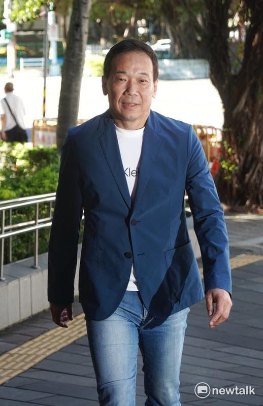 國民黨台北市議員鍾小平。 圖：張良一 / 攝（資料照）