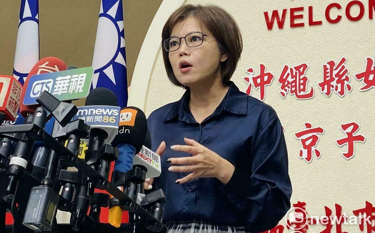 黃珊珊喊京華城合法 游淑慧轟亂扯：只敢用部分法條騙小草 籲說明兩件事