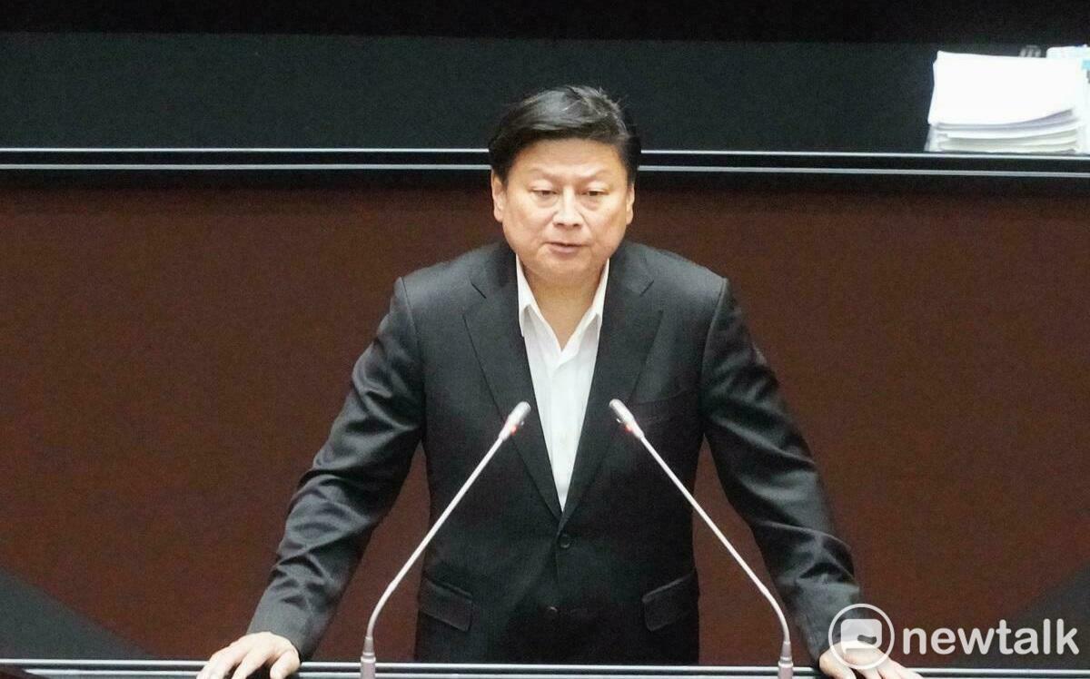 傅崐萁要求禮讓召委給民眾黨？ 藍委駁：他還謝謝我願意承擔
