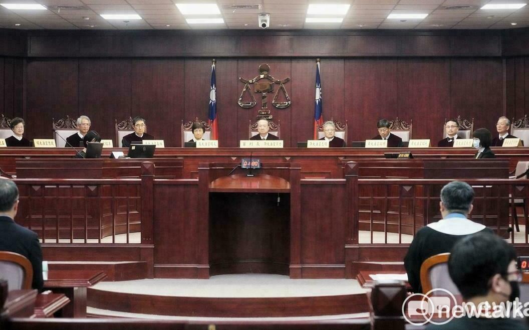 憲法法庭宣告死刑「有條件合憲」 林志潔：慎死但不廢死