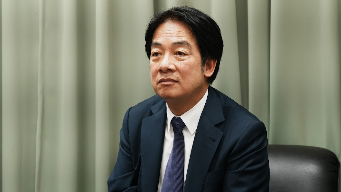 賴清德總統。 圖：民進黨提供
