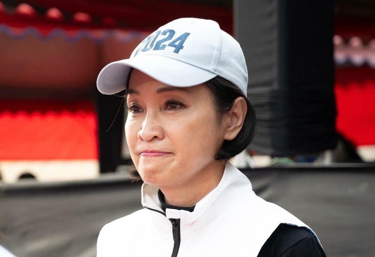 立委柯志恩預料代表國民黨參選高雄市長。 圖：翻攝自柯志恩臉書