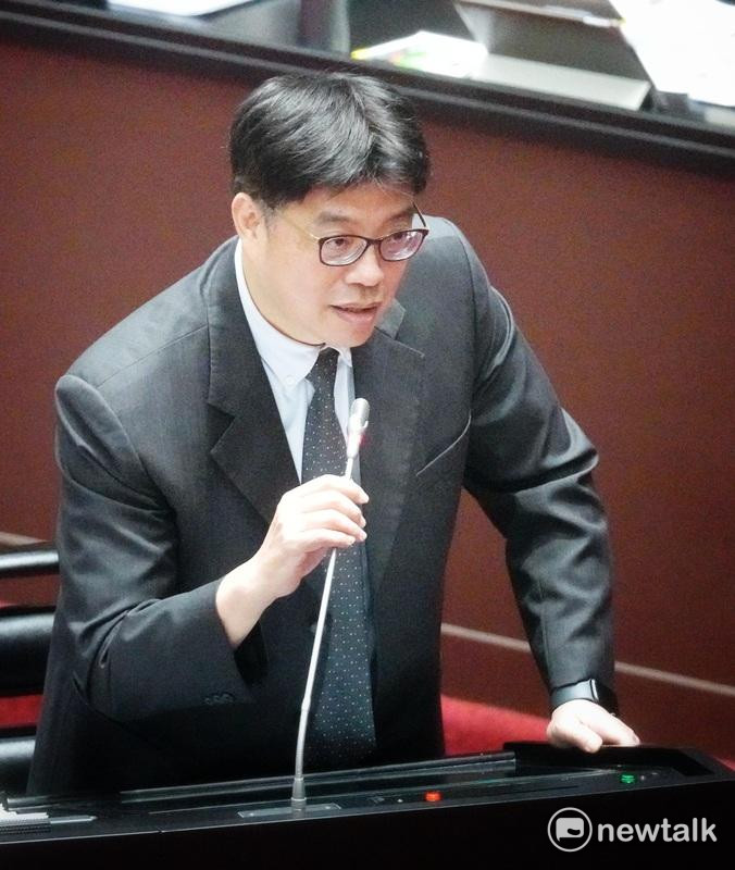 陸委會主委邱垂正。（資料照片） 圖：張良ㄧ/攝