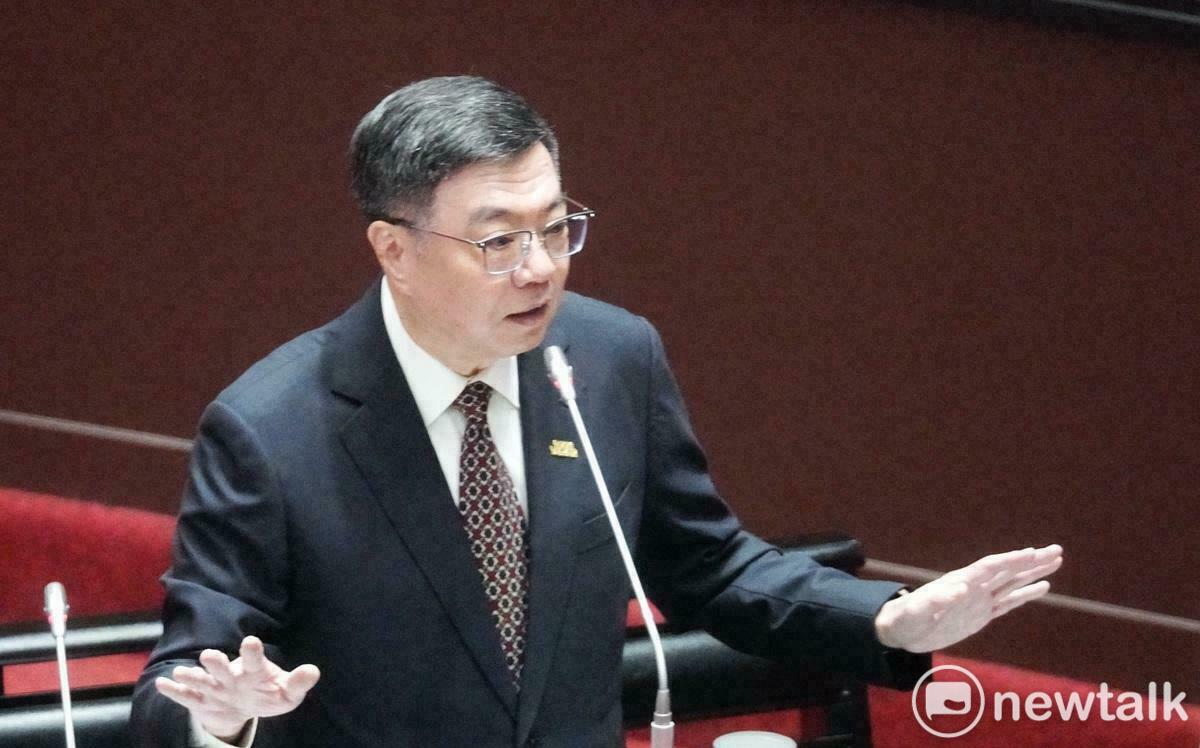 國防部示警中共10日將發射火箭 卓榮泰：已做好準備