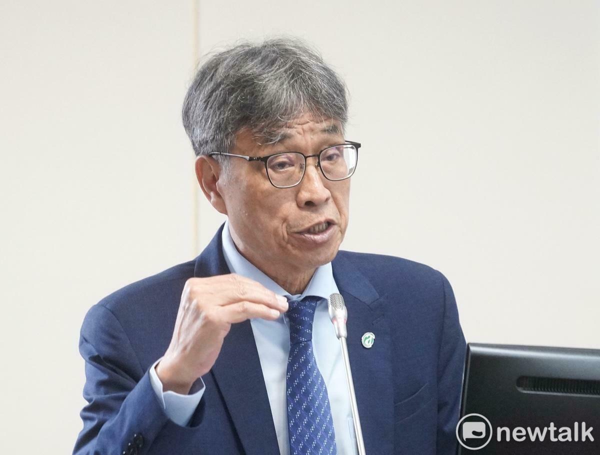 農業部長陳駿季。 圖：張良ㄧ/攝（資料照）