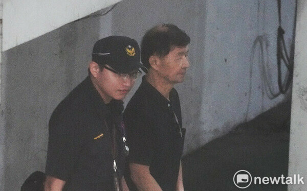 續追京華城決策過程 北檢第3度提訊彭振聲