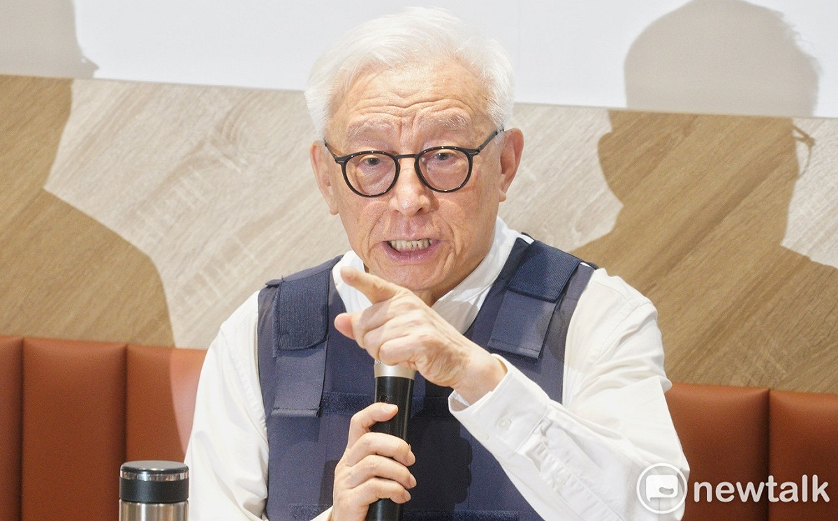 曹興誠：從防衛韌性角度來看 颱風天放假毫無道理