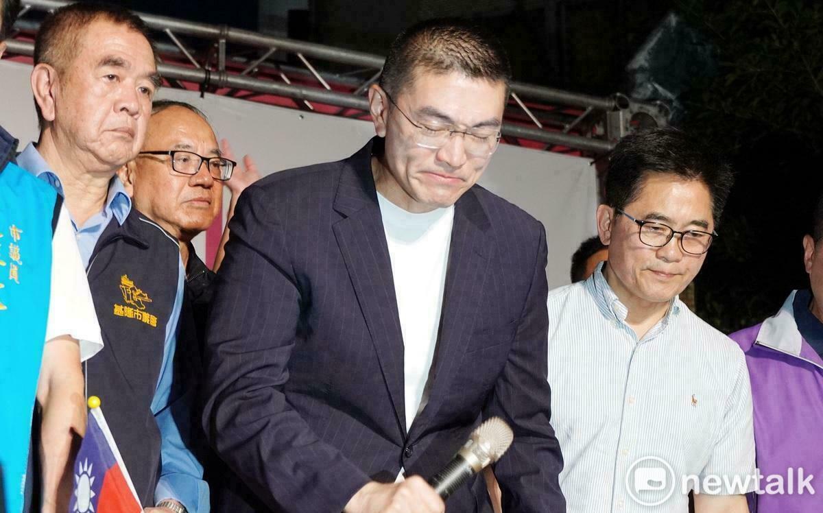 基隆市長謝國樑罷免案遭否決 中選會：投票率50.44% 任期內不得再提罷免