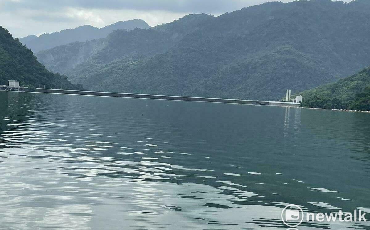 創52年來紀錄！去年4颱連訪 曾文水庫滿水近半年