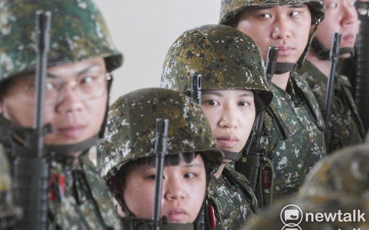 教召大改革！5至7天制退場 後備軍人全面14天 顧立雄證實 : 今年起全面實施