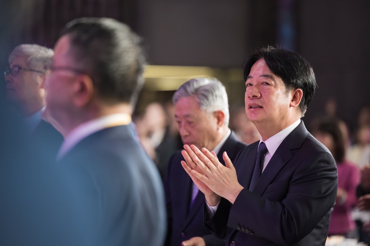 總統賴清德。 圖：總統府提供