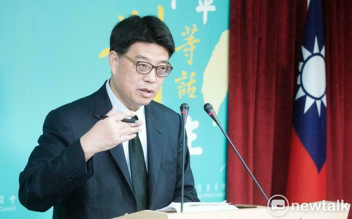 國台辦列蕭美琴等10人為「台獨」 陸委會：對兩岸交流製造更多障礙與傷害