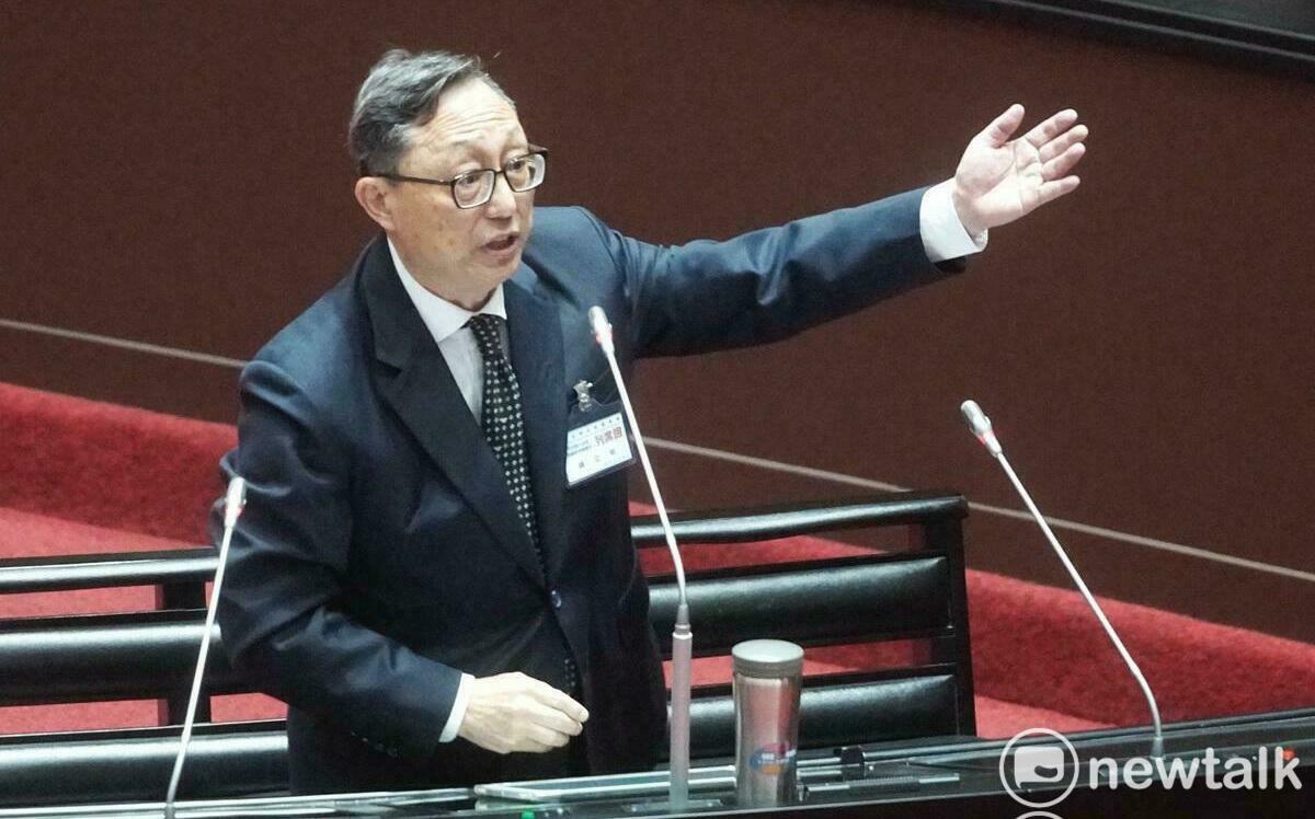 遭批「政治變色龍」 姚立明：忠於專業與良心、符合大法官職守