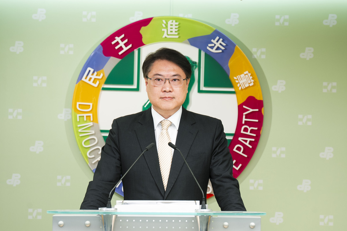 蘇巧慧頻「報名」參選 林右昌被問出戰新北：人選要提得巧