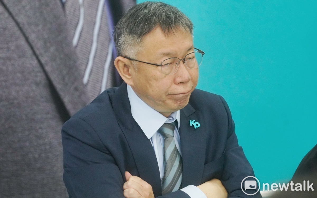 柯文哲帳房許芷瑜是杜聰明親屬 楊斯棓憶「獎學金」爭議酸：難怪二人魚水互幫