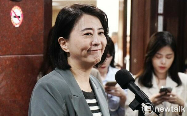 「戒嚴文」成國際醜聞 王鴻薇諷：全世界剩民進黨沒道歉