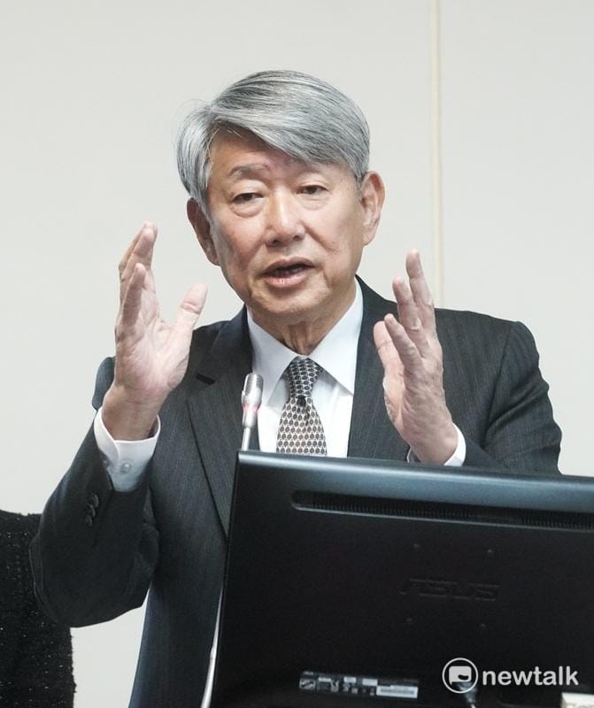 經濟部長郭智輝。 圖：張良一 / 攝（資料照）