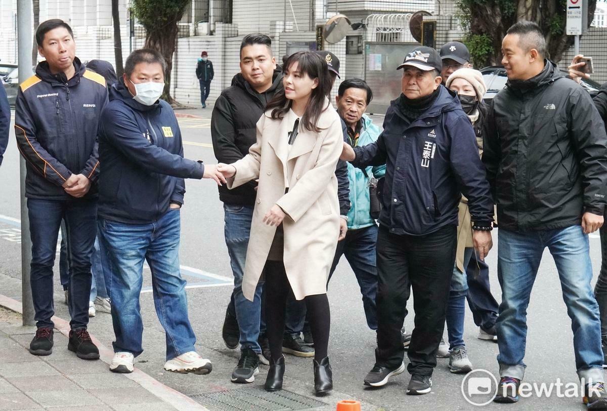 高虹安貪污二審改判無罪，律師黃帝穎表示，支持檢察官上訴，指高院特殊法官見解罕見異常，為陳玉珍試辦貪污助理費除罪。 圖：張良一/攝（資料照）