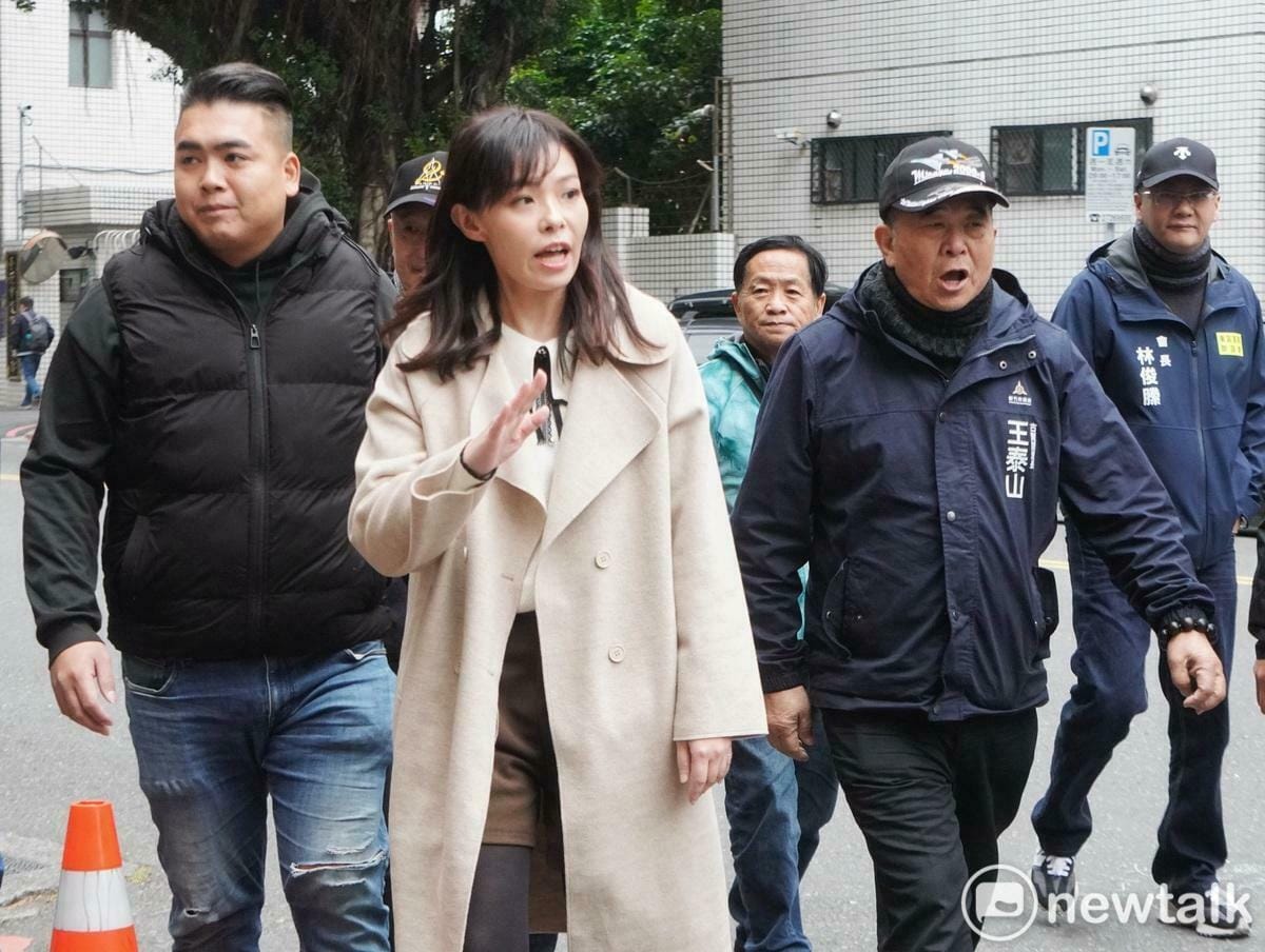 隨著二審撤銷貪污罪部分，高虹安有望回任新竹市長。 圖：張良一/攝（資料照）