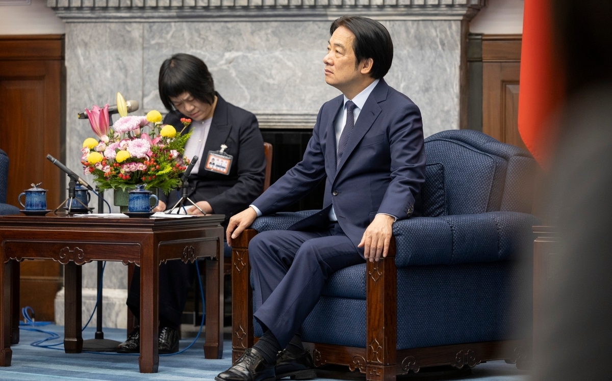 藍白否決憲訴法覆議案 賴清德將審慎評估救濟手段