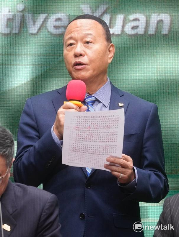 國防部方面則強調，發展高效防禦武器是自主防衛的重要環節，而並非為了挑起區域緊張。 圖：張良一/攝