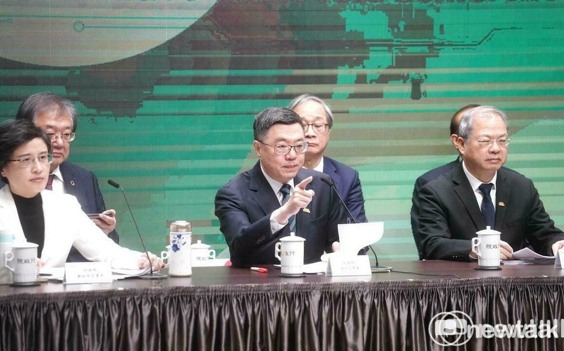 在野擬刪2,174億預算 鄭麗君：佔比是過去常態的6倍