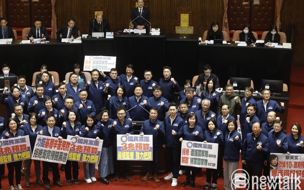 回嗆卓榮泰 傅崐萁：那補貼台電2000億是癱瘓國家兩次？