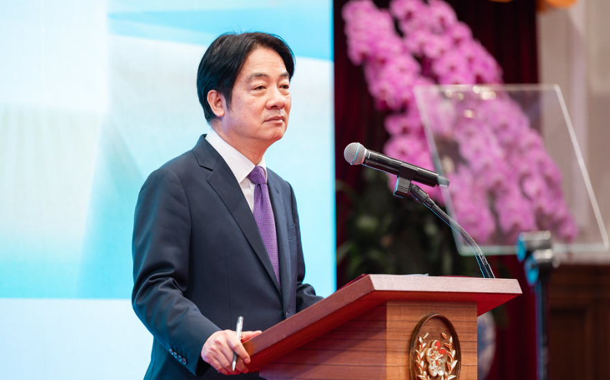賴清德邀韓國瑜率特使團會面 王定宇：原始目的是赴美行前交流