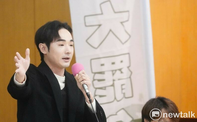 挺罷陳玉珍 八炯：披著正藍軍的假立委就該罷掉