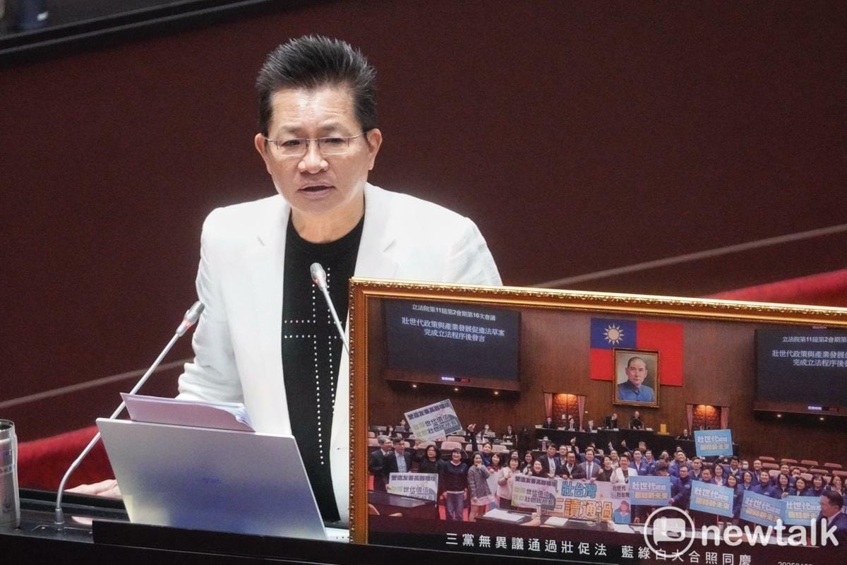 前民眾黨立委吳春城。 圖：張良一/攝（資料照）