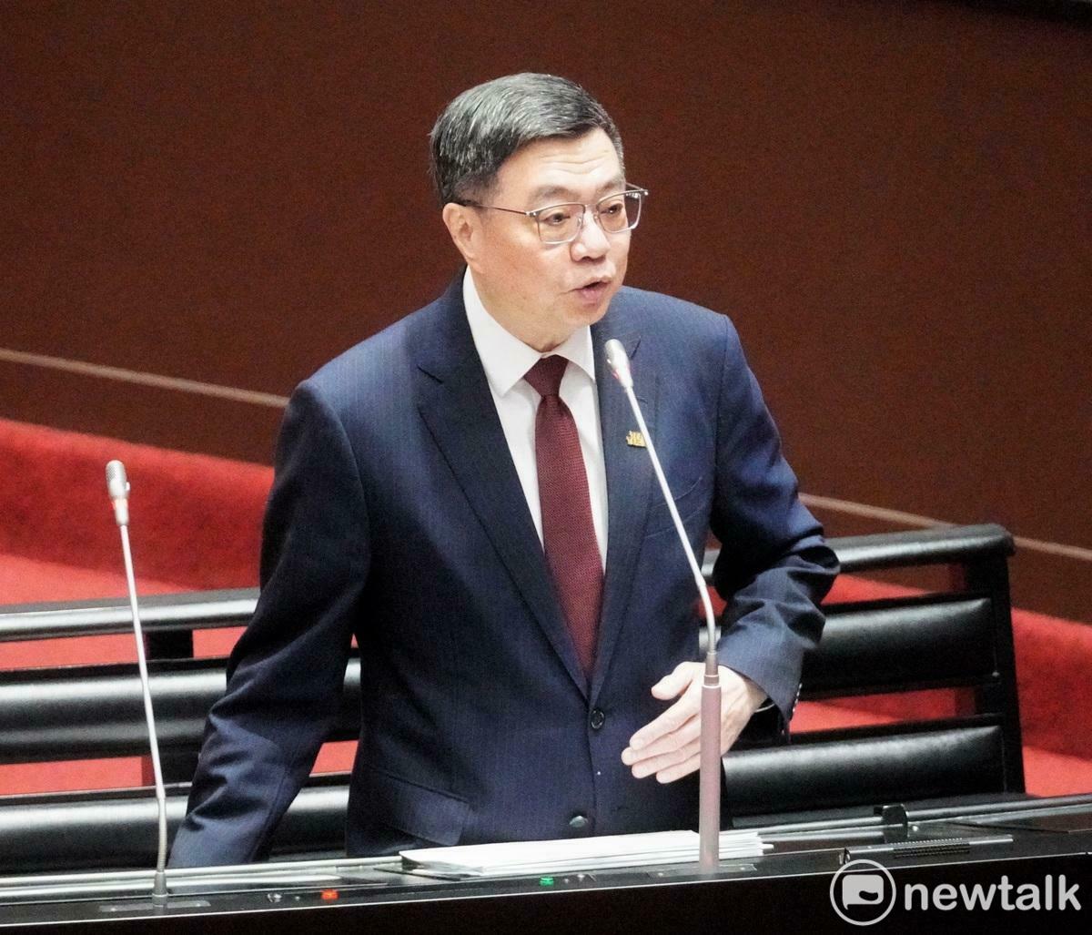 行政院長卓榮泰。 圖：張良一 / 攝（資料照）