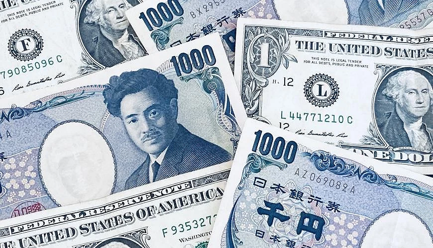 日本央行（BOJ）在今（19）日結束為期兩天的利率會議，並維持其關鍵政策利率穩定在 0.5%不變，符合市場預期。至今上午11時，日圓兌一美元來到 149.42元。 圖：Photo AC