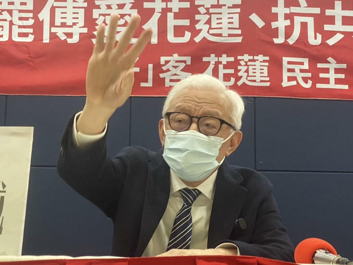 聯電創辦人曹興誠 資料照片：林朝億/攝