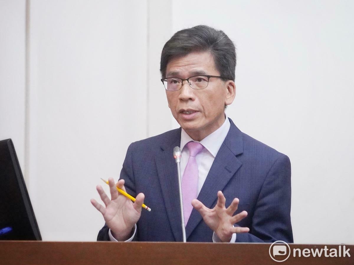 金管會主委彭金隆表示，考量國際股市波動與台股尚未完全穩定，決定將限空令延長一週，至4月18日止，以維持市場秩序。 圖：張良一/攝（資料照片）