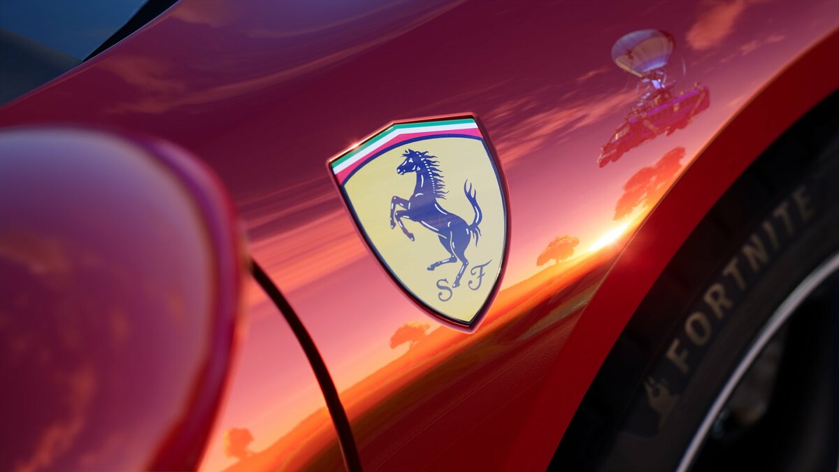 為因應川普關稅，法拉利宣布要漲價。 圖：Ferrari 官方 X