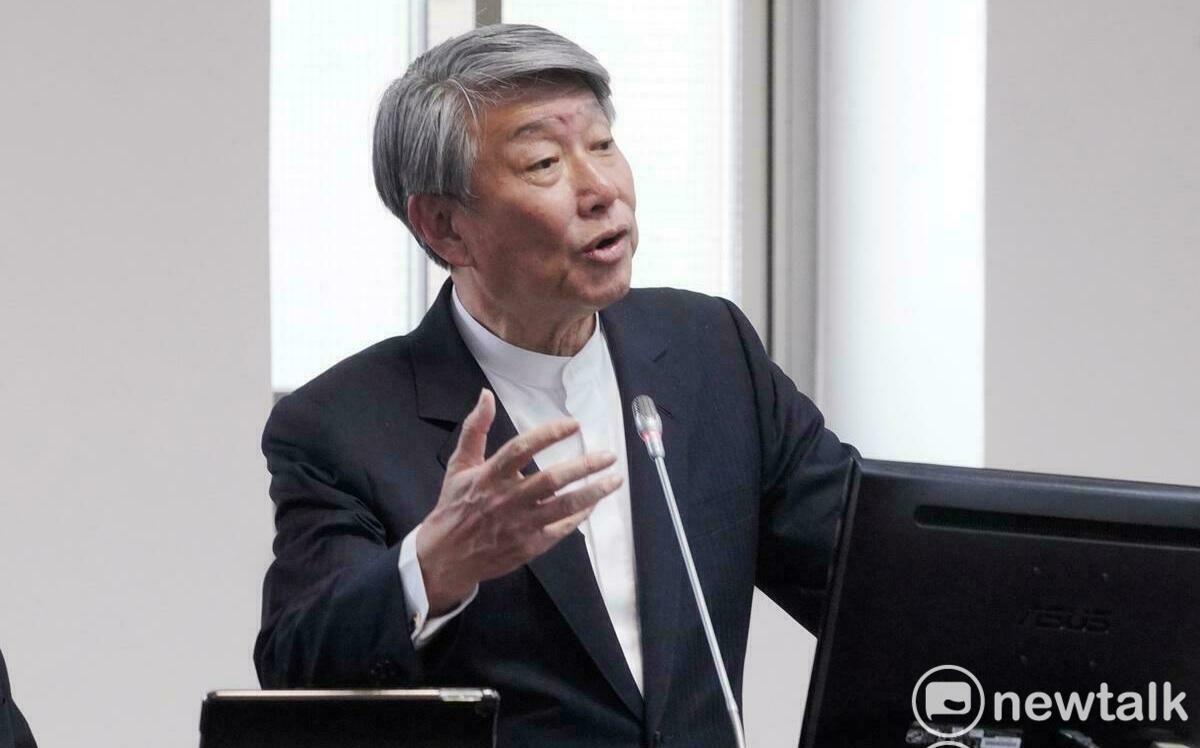 被消失的經濟部長？外傳郭智輝可能名列520內閣小改組名單