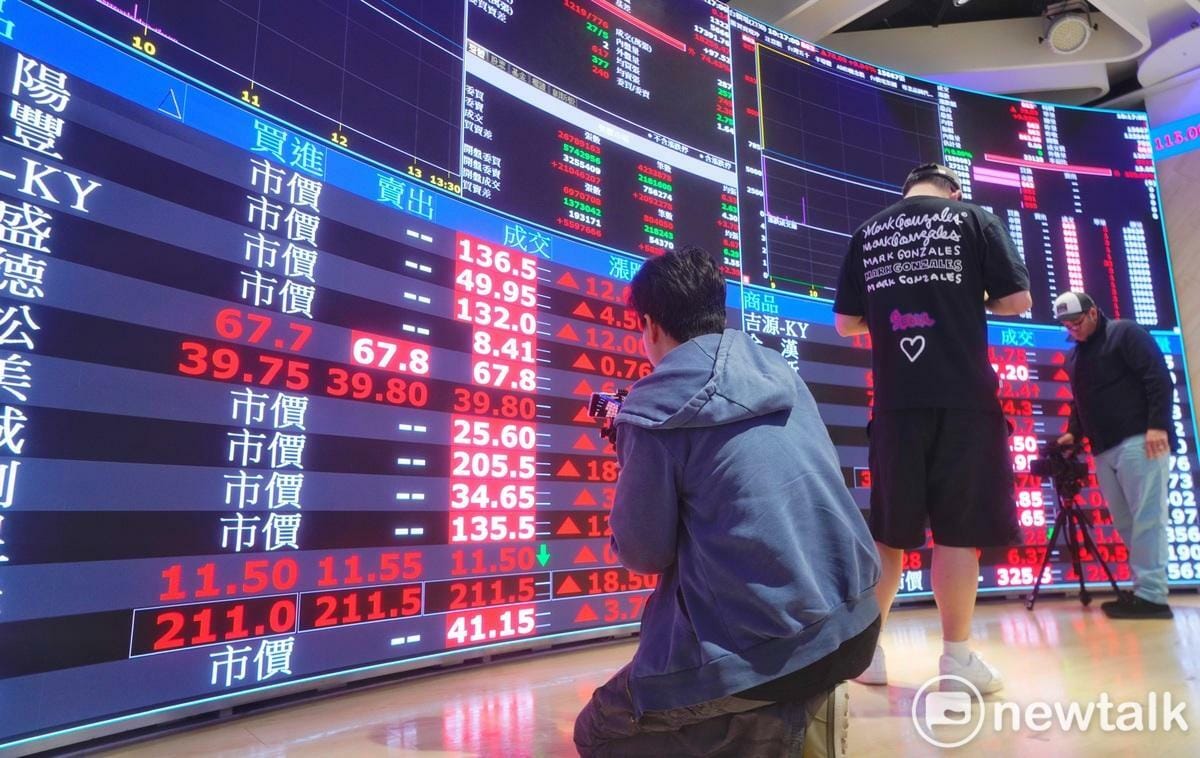 CCL銅箔基板正夯?特用化學鏈同步起飛 受惠股一次看 | 財經 | Newtalk新聞
