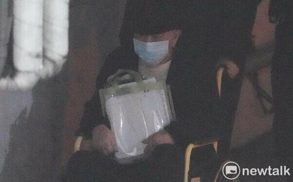 沈慶京求交保金低於1億、憂三芝拜父母電子監控會響 最快明裁定出爐