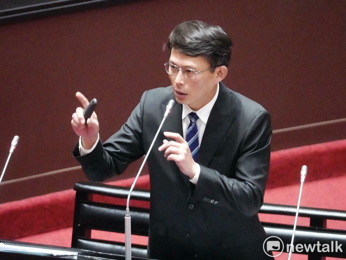 民眾黨立院黨團總召黃國昌。 圖：張良一／攝（資料照）